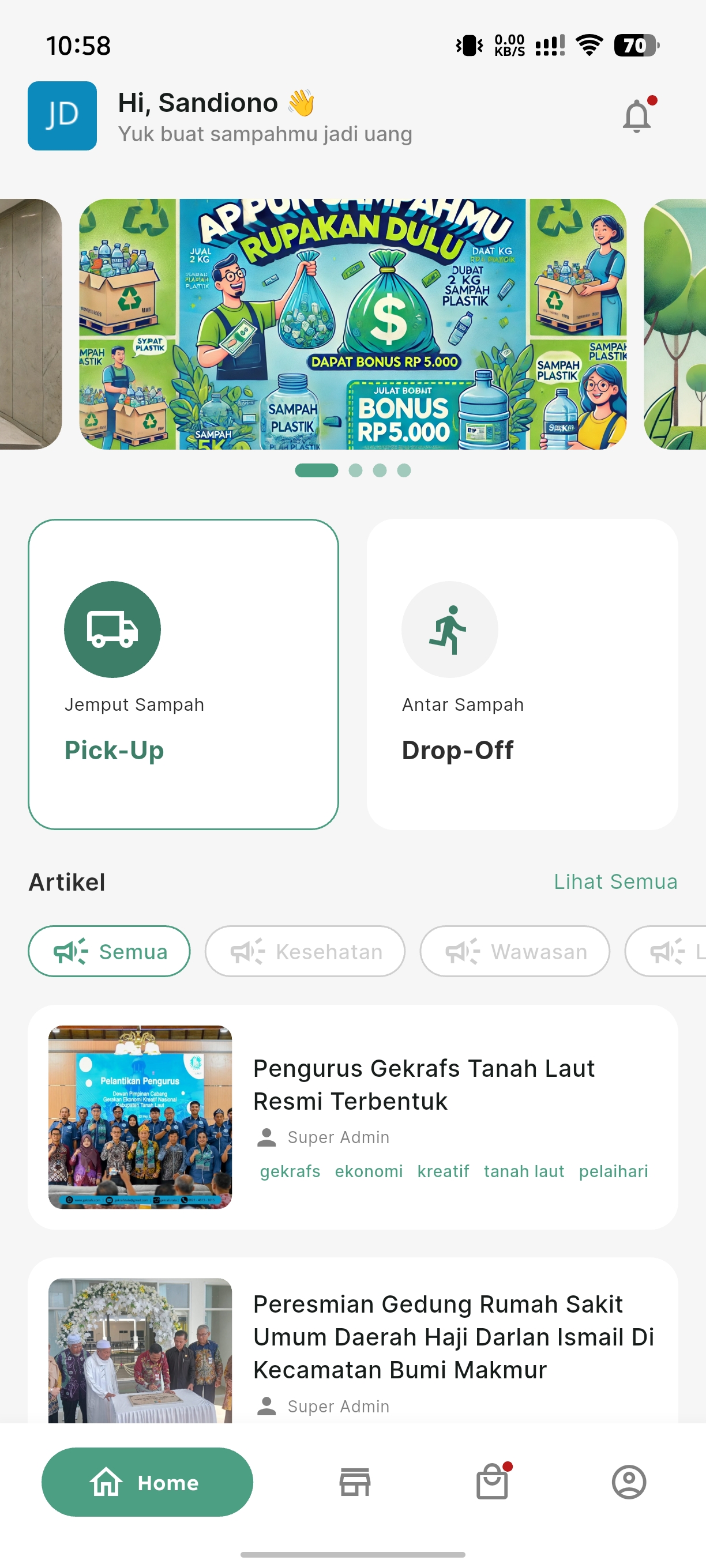 Banksam Trashure